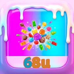 68u